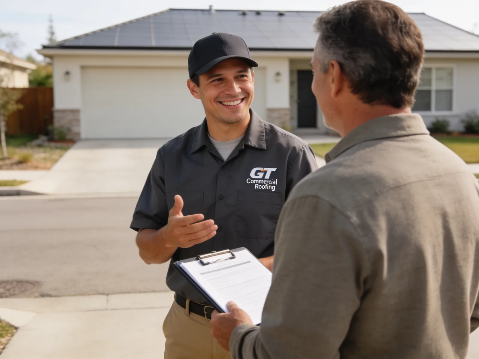 Flat Roof Repair Noble, OK FAQs